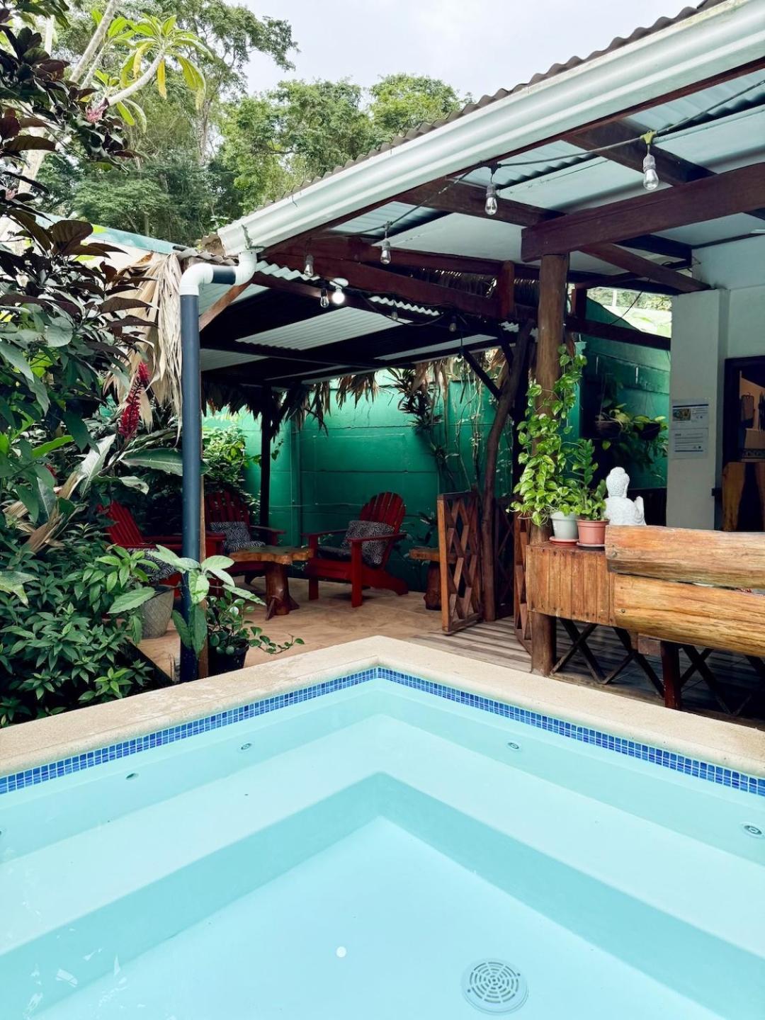 Colibri Ecolodge 3 Minutes Walk To Beach And Town Puerto Viejo de Talamanca Exterior foto