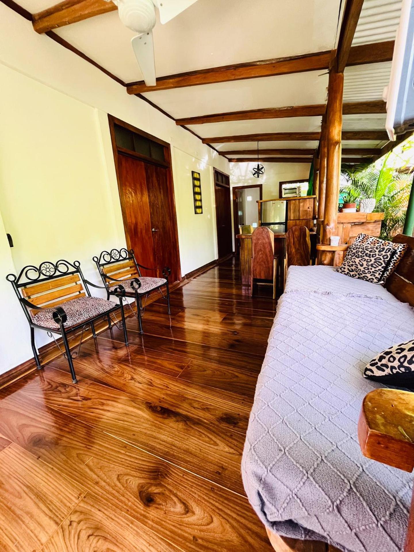 Colibri Ecolodge 3 Minutes Walk To Beach And Town Puerto Viejo de Talamanca Exterior foto